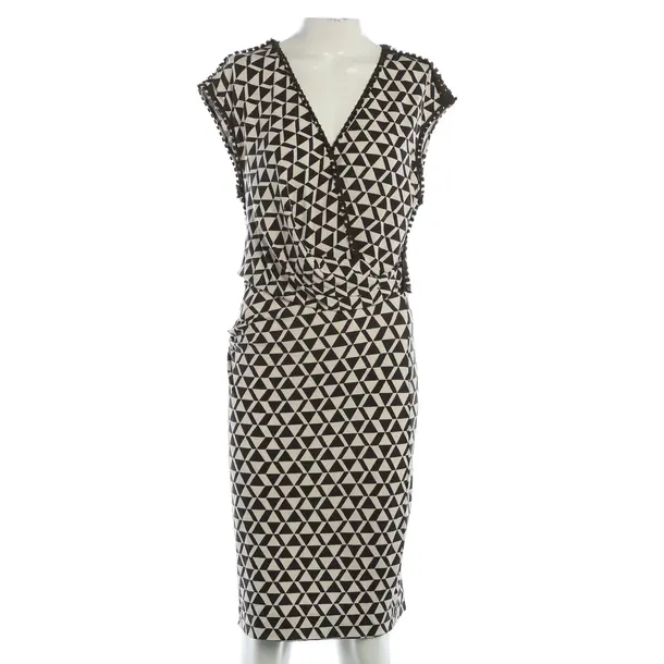 Kleid, in Mehrfarbig, Baumwolle, Max Mara