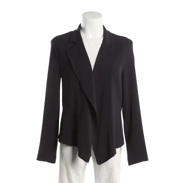 Blazer, in Navy, Triacetate, Marc Cain