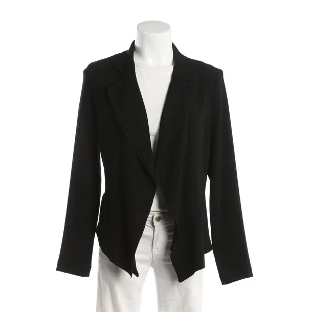 Blazer, in Schwarz, Triacetat, Marc Cain Sports