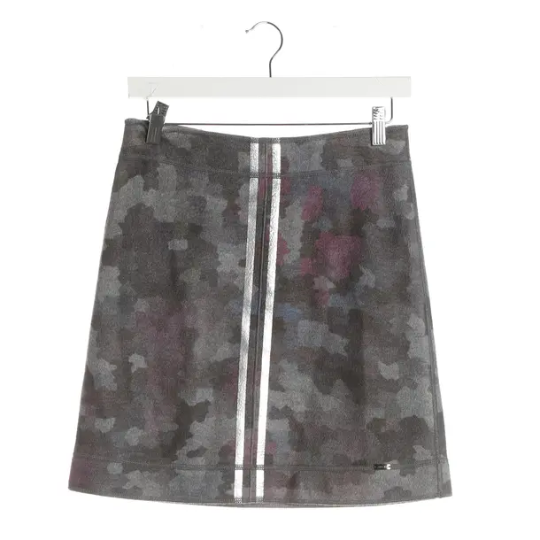 Rock, in Mehrfarbig, Wolle, Marc Cain Sports