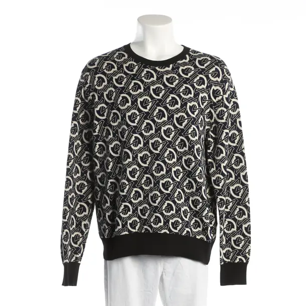 Jumper, in Multicolored, Cotton, Moncler