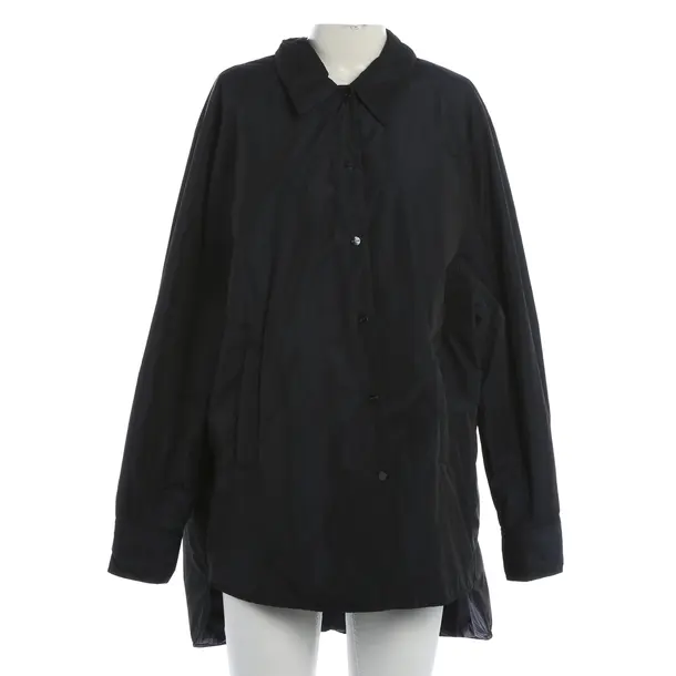 Summer Jacket, in Navy, Polyester, Marc Cain Sports