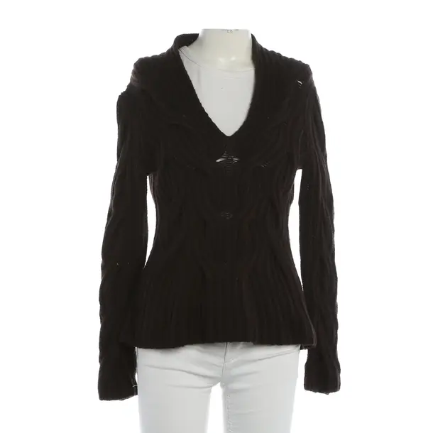 Kaschmirpullover, in Dunkelbraun, Kaschmir, Iris von Arnim