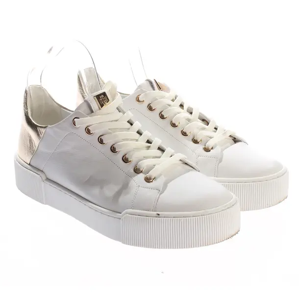 Sneaker, in Weiß, Högl