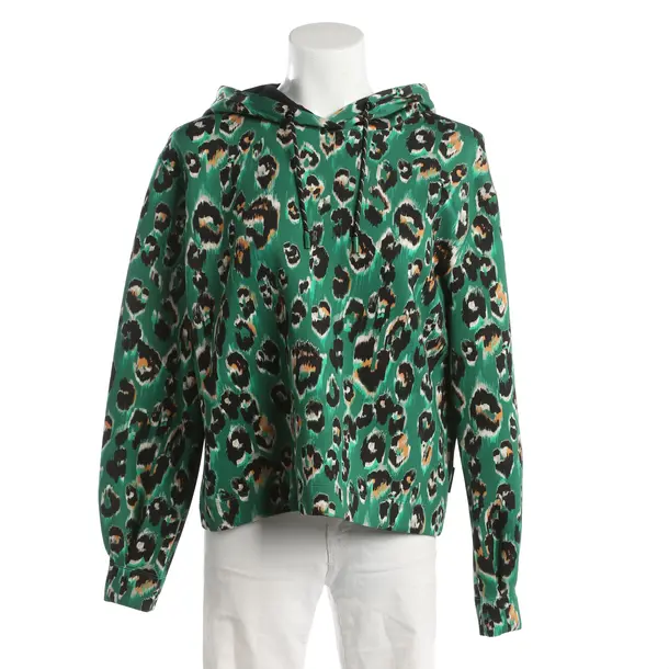 Hoodie, in Mehrfarbig, Polyester, Marc Cain Sports