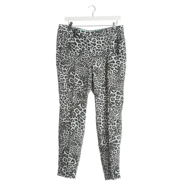 Pantaloni, in Azzurro, Poliestere, Marc Cain