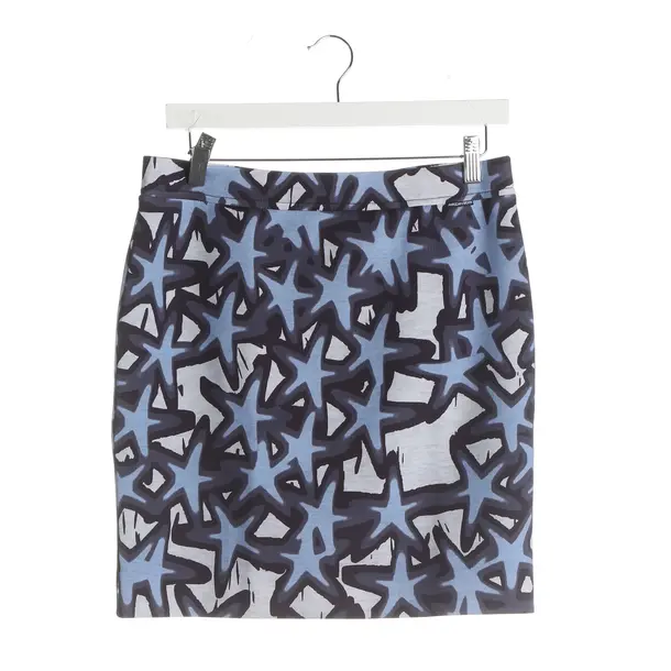 Rock, in Blau, Polyester, Marc Cain Sports