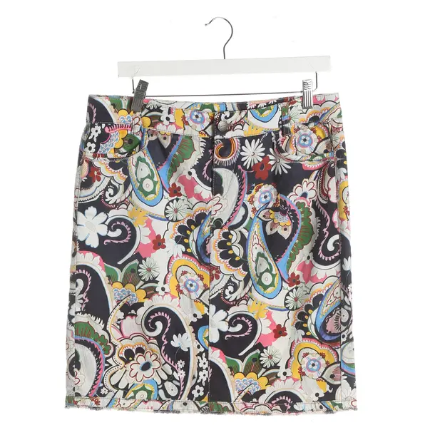Skirt, in Multicolored, Cotton, Marc Cain Sports