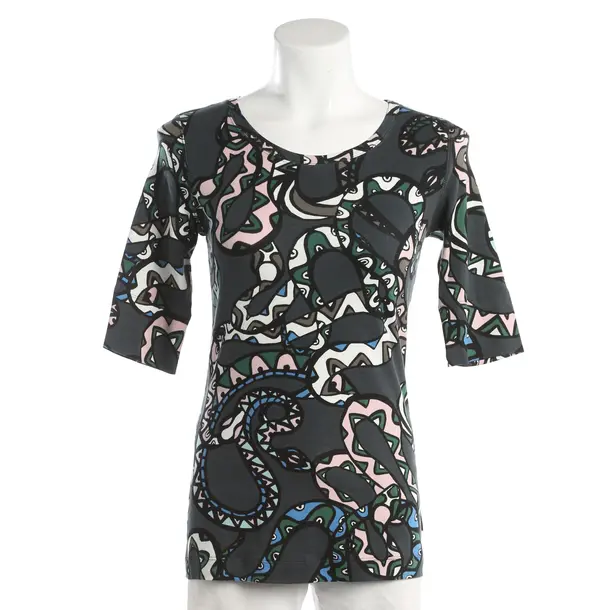 Shirt, in Mehrfarbig, Baumwolle, Marc Cain Sports