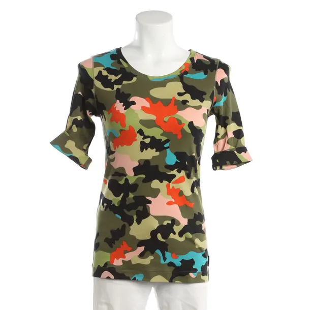 Shirt, in Multicolored, Cotton, Marc Cain Sports