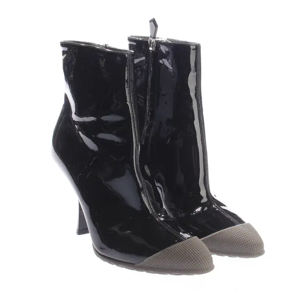 Ankle Boots, in Black, Miu Miu