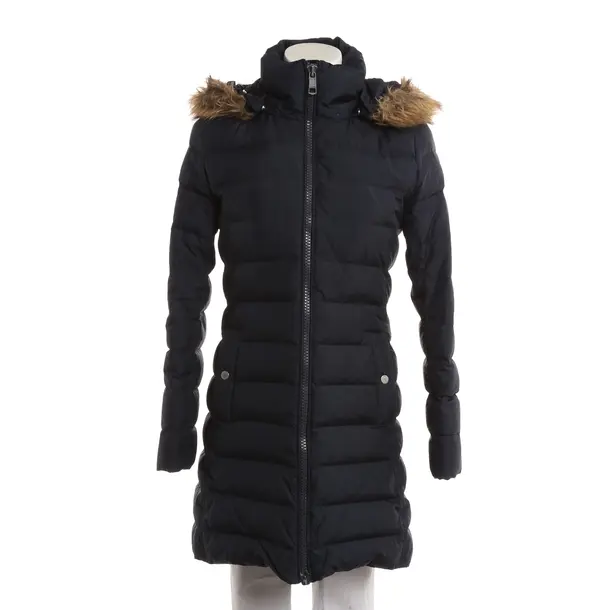 Winter Jacket, in Navy, Polyester, Tommy Hilfiger