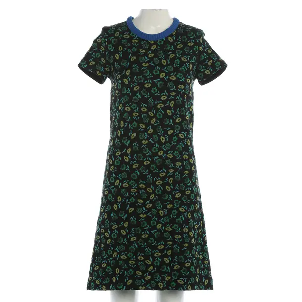 Kleid, in Mehrfarbig, Wolle, Prada