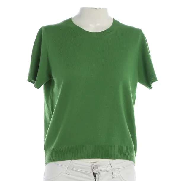 Camicia, in Verde, Lana, Prada