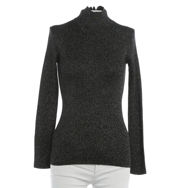 Maglione, in Nero, Cotone, Prada