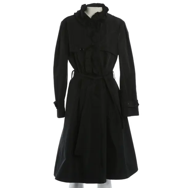 Giacca mezza stagione, in Nero, Poliestere, Dolce e Gabbana