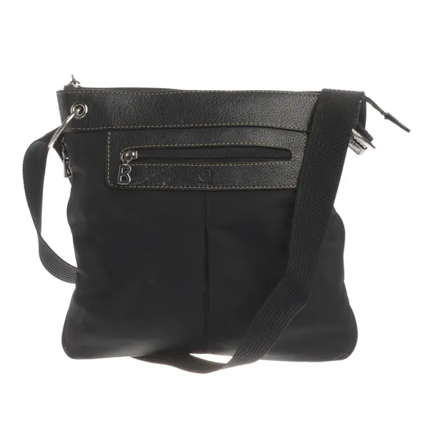 Shoulder Bag, in Black, Polyamide, Bogner