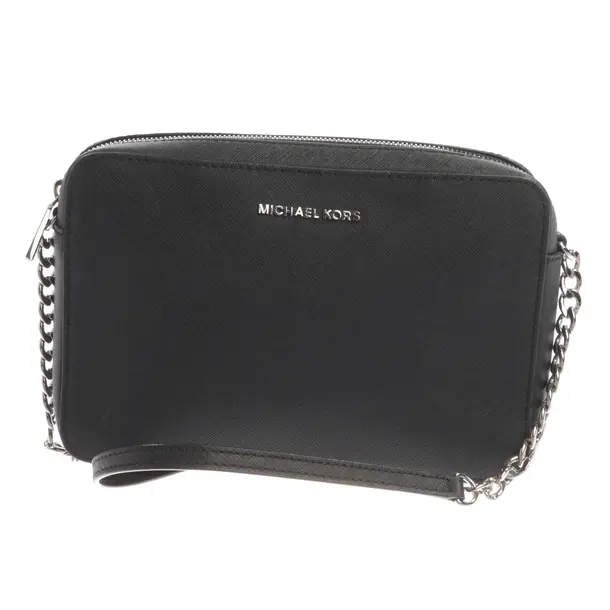 Borsa a cinture a tracolla, in Nero, Pelle, Michael Kors