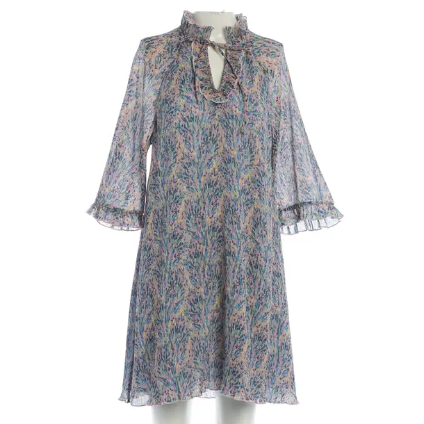 Dress, in Multicolored, Polyester, Rich & Royal