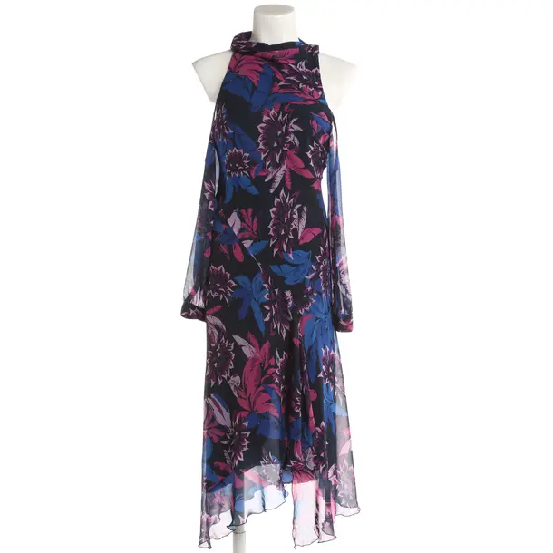 Dress, in Multicolored, Polyester, Patrizia Pepe