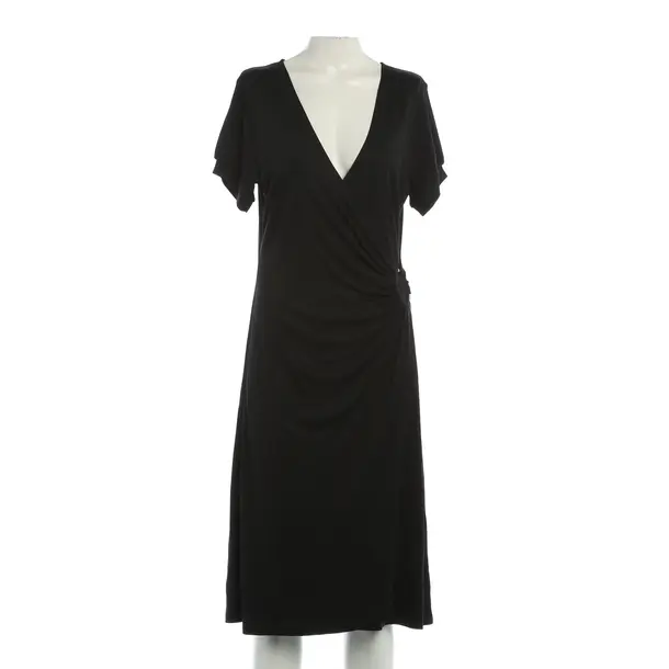 Abito, in Nero, Seta, Alludere