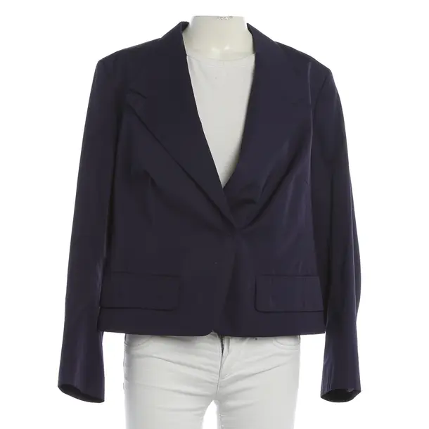 Blazer, in Purple, Polyester, Windsor