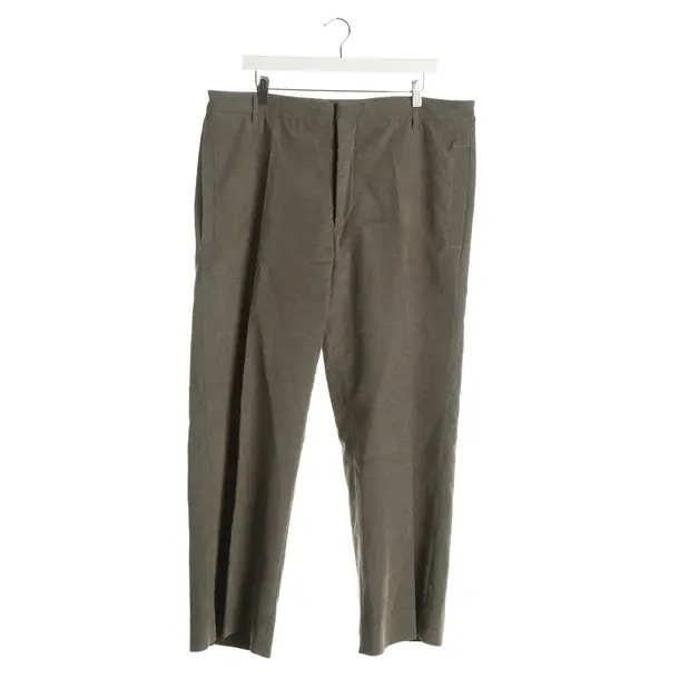 Pants, in Dark Green, Polyester, Bikkembergs
