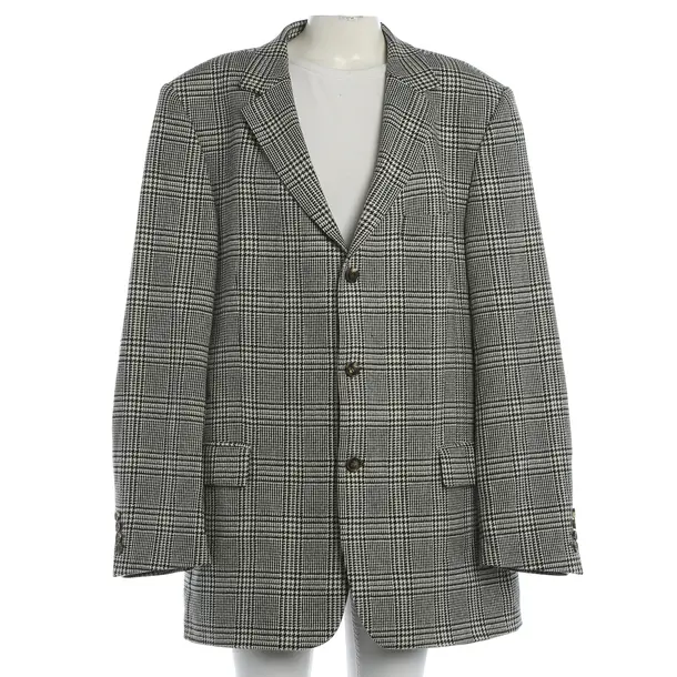 Blazer, in White, Wool, Karl Lagerfeld