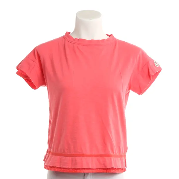 Camicia, in Rosso chiaro, Cotone, Moncler