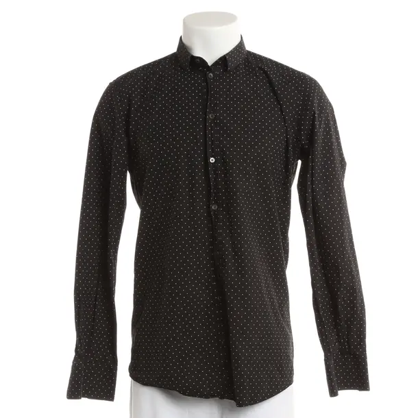 Hemd, in Schwarz, Baumwolle, Dolce & Gabbana