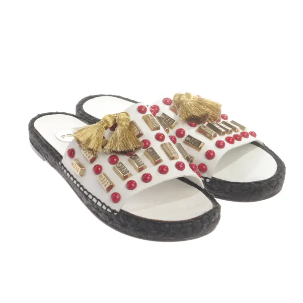 Sandals, in Multicolored, Ras