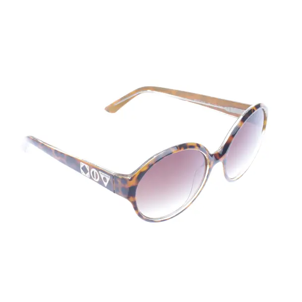 Sunglasses, in Brown, Synthetic, Missoni