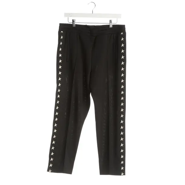Pantaloni da jogging, in Nero, Cotone, Golden Goose