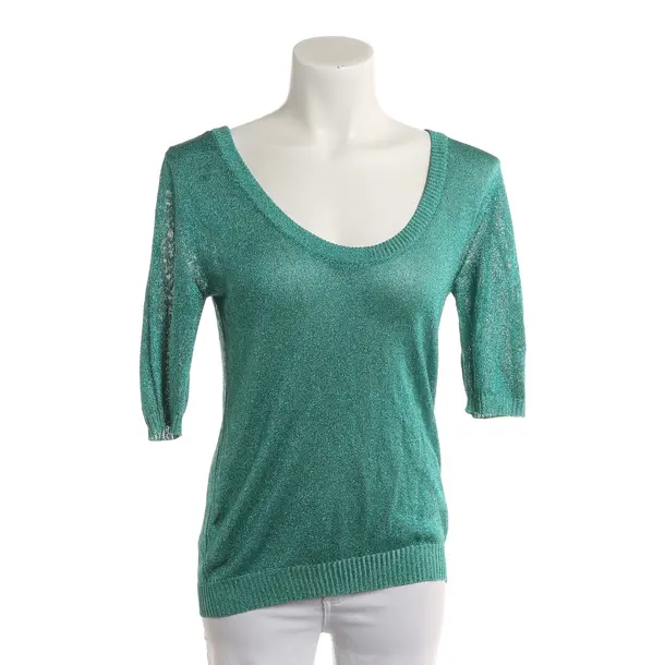 Shirt, in Grün, Rayon, Missoni