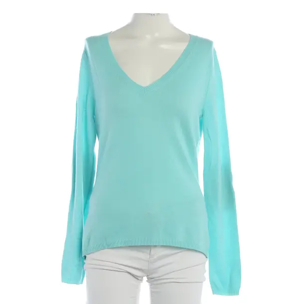 Cashmere Jumper, in Blue, Cashmere, FTC Cashmere