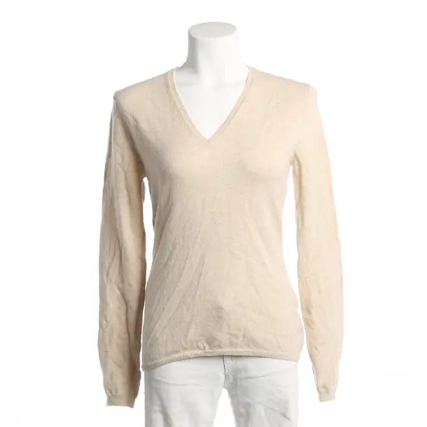 Cashmere Jumper, in Nude, Cashmere, Allude
