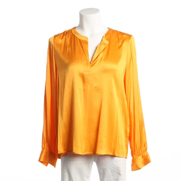 Camicetta, in Arancione, Viscosa, Mos Mosh