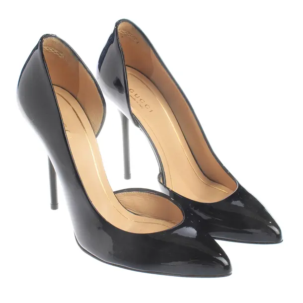 Décolleté, in Nero, Gucci