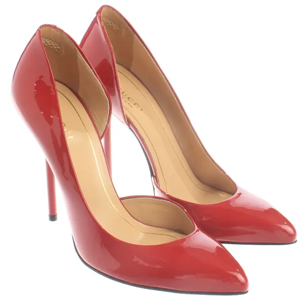 Pumps, in Rot, Gucci