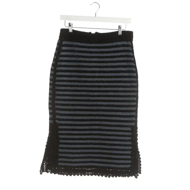Rock, in Schwarz, Baumwolle, Zadig & Voltaire