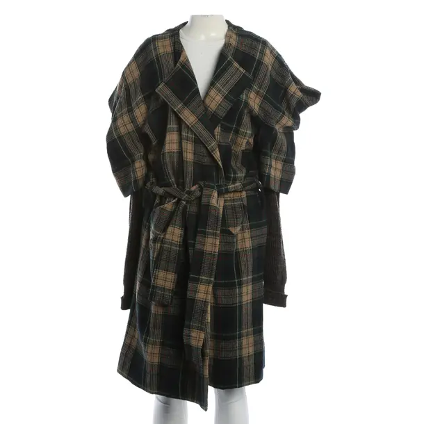 Übergangsmantel, in Mehrfarbig, Wolle, Vivienne Westwood Anglomania