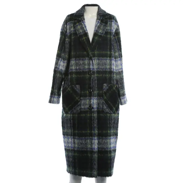 Übergangsmantel, in Mehrfarbig, Viskose, Boutique Moschino