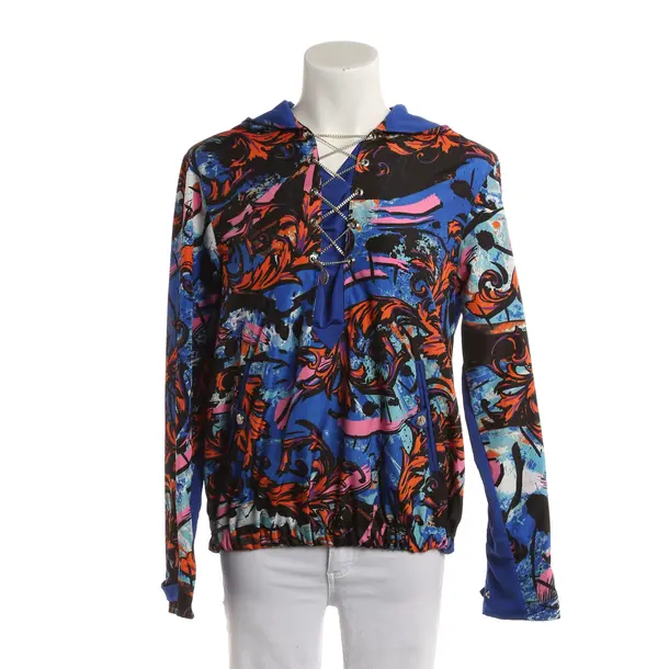 Summer Jacket, in Multicolored, Polyester, Versace Jeans