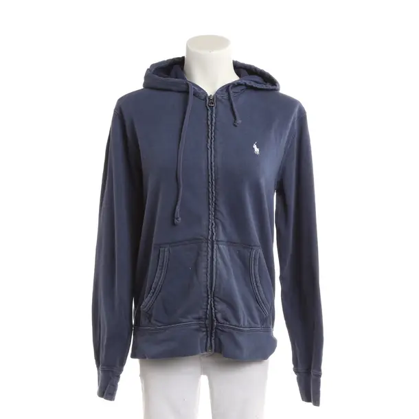 Hoodie, in Blue, Cotton, Polo Ralph Lauren