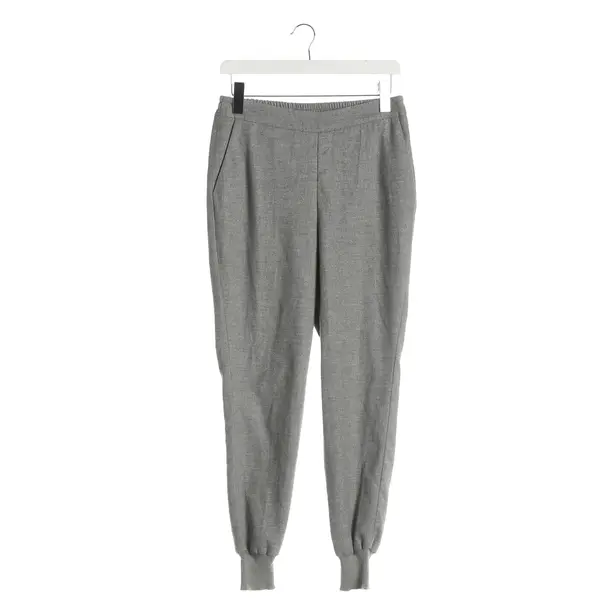 Pants, in Gray, Polyester, Iheart