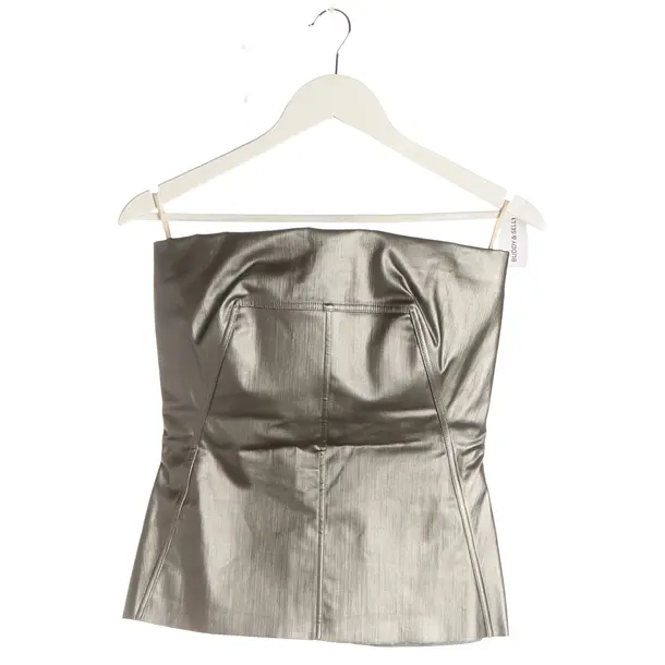 In alto, in Grigio, Cotone, Rick Owens