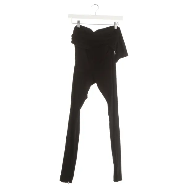 Pants, in Black, Viscose, Magda Butrym