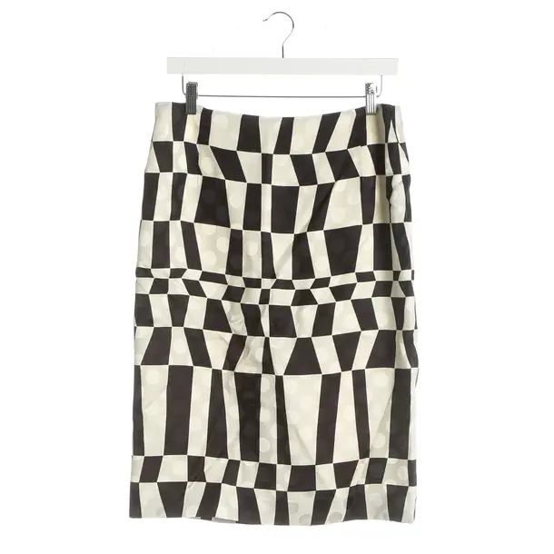 Rock, in Beige, Viskose, Dries van Noten