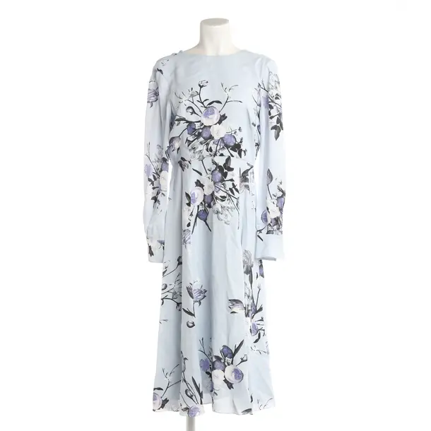 Cocktail Dress, in Multicolored, Viscose, Erdem