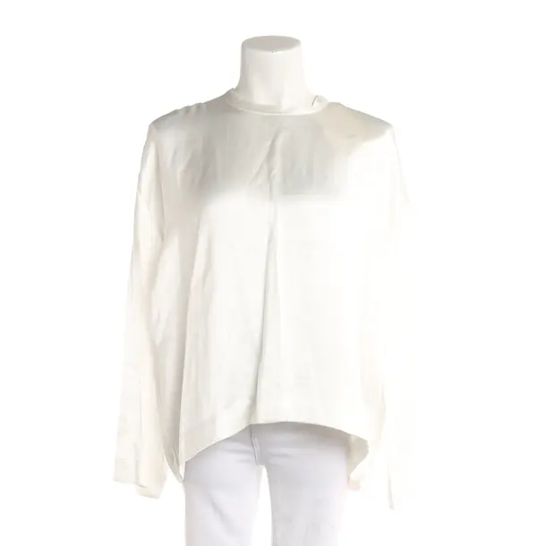 Blouse, in Beige, Viscose, Totême